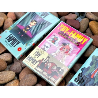 Spy family tập 7 thường + đb
