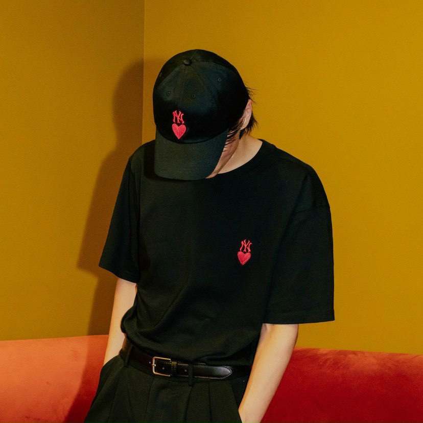 Mũ MLB NEW YORK HEART. CAP MLB NEW YORK HEART