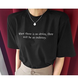 Áo thun overtee industry FOX unisex
