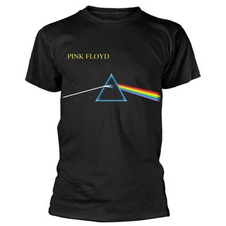 Áo Thun Cotton Họa Tiết Pink Floyd 'dark Side Of The Moon' Cho Nam