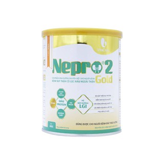 Sữa nepro 2 gold 400g