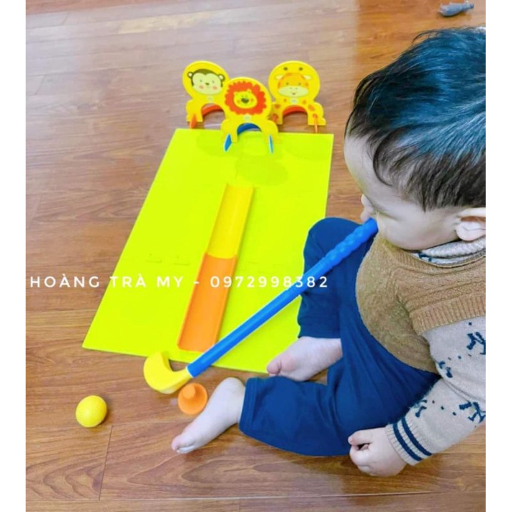Bộ đánh golf hươu Grow