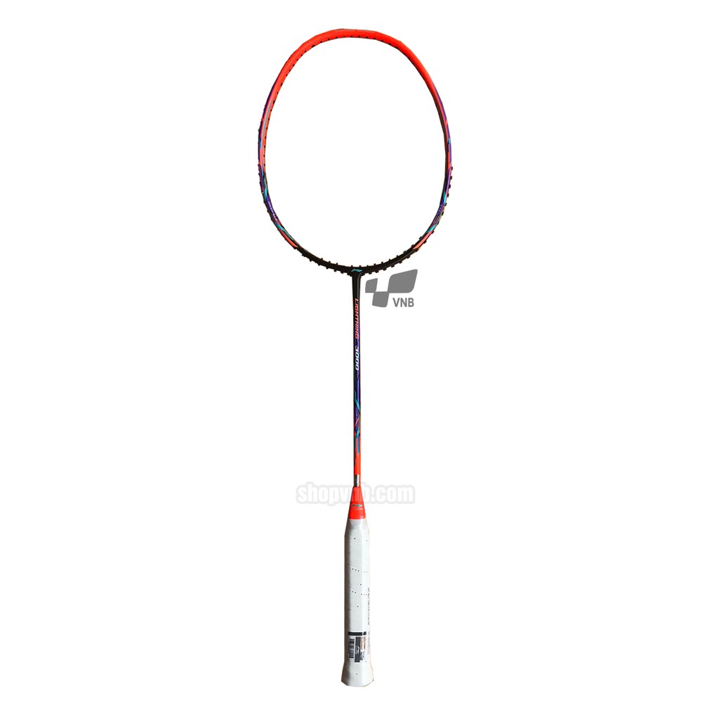 Vợt cầu lông Lining Lightning 3000 orange chính hãng