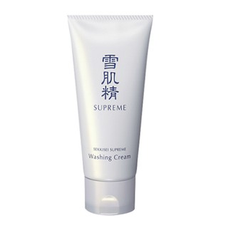 Sữa rửa mặt Kose Sekkisei Supreme Washing Cream