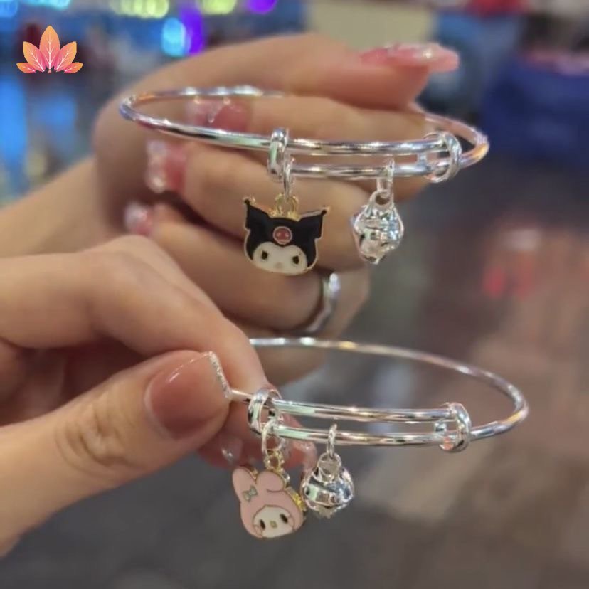 Vòng Tay Hoạ Tiết Hoạt Hình Phong Cách Nhật Bản JP5