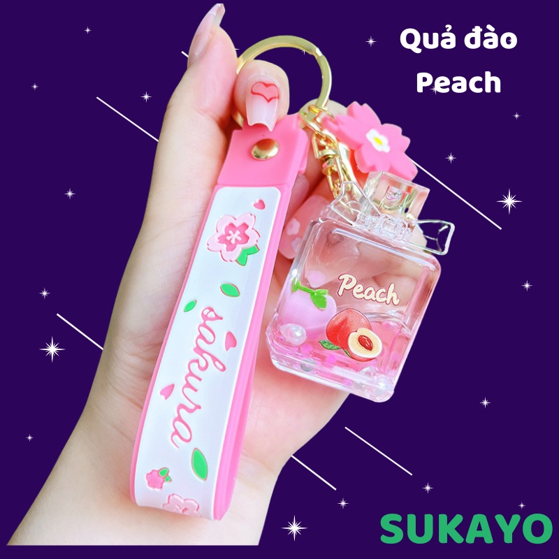 Móc khóa mini dễ thương CHỈ BÁN KÈM DEAL SỐC GIÁ RẺ