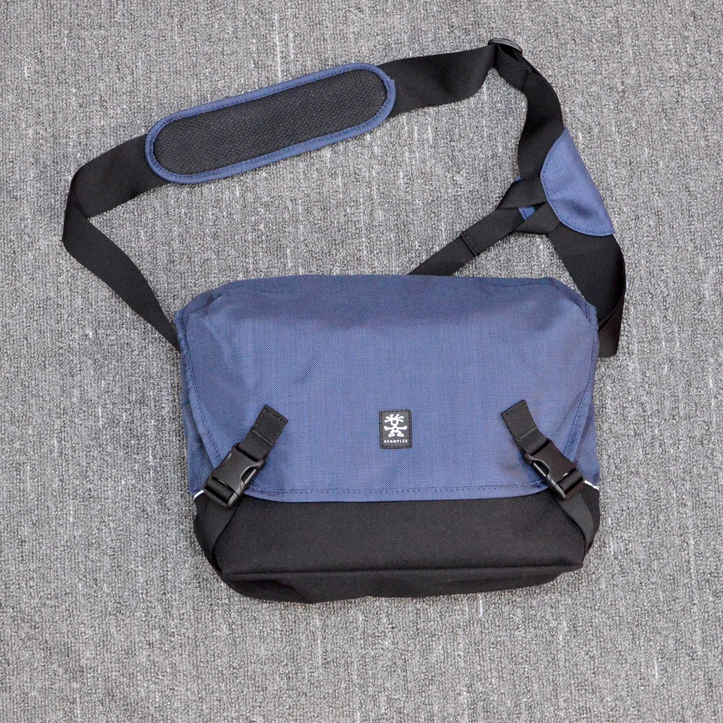 HÌNH THẬT- Túi máy ảnh Crumpler Proper Roady 7500 có ngăn iPad