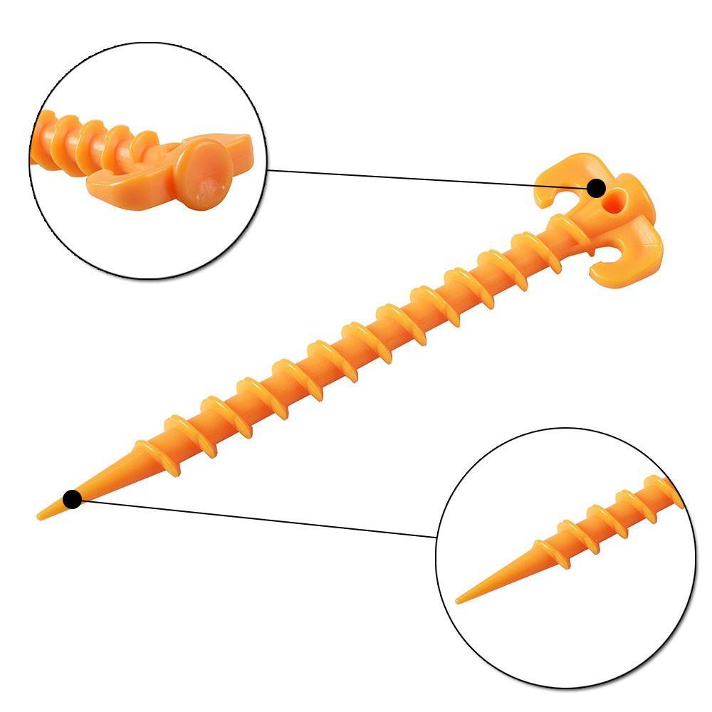 Cọc Dựng Lều Cắm Trại Chuyên Dụng DANILO