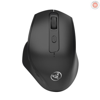 Chuột Máy Tính Không Dây Hxsj T28 2.4ghz 2400dpi 3 Nút Bấm