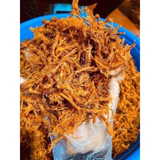 [Thơm ngon - đặc biệt] Heo Khô Cháy Tỏi 200g