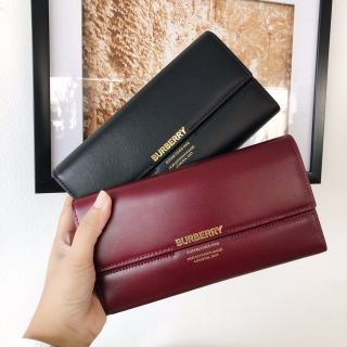 VÍ BURBERRY WALLET DA THẬT 100% SIÊU ĐẸP