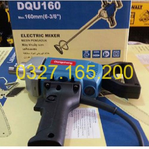 Máy Khuấy Sơn Dongcheng DQU160 800W