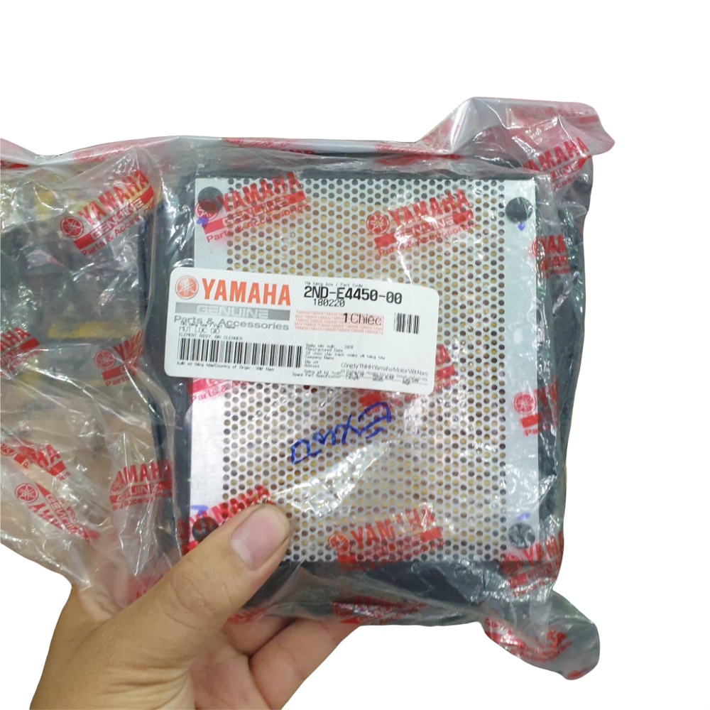 LỌC GIÓ GIẤY XE YA EXCITER  150 có tem công ty chính hãng