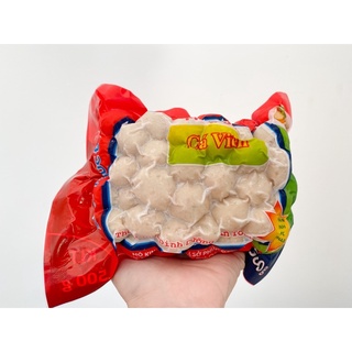 Cá viên 500g