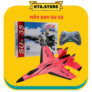 [Freeship] Máy Bay Su 35 Điều Khiển Từ Xa