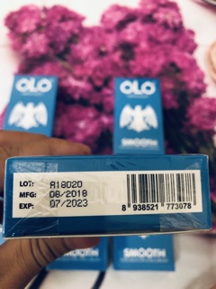 Bao Cao Su Olo Smooth