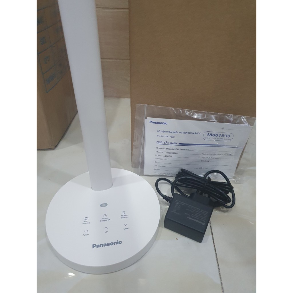 Đèn bàn Led Panasonic HH-LT042119