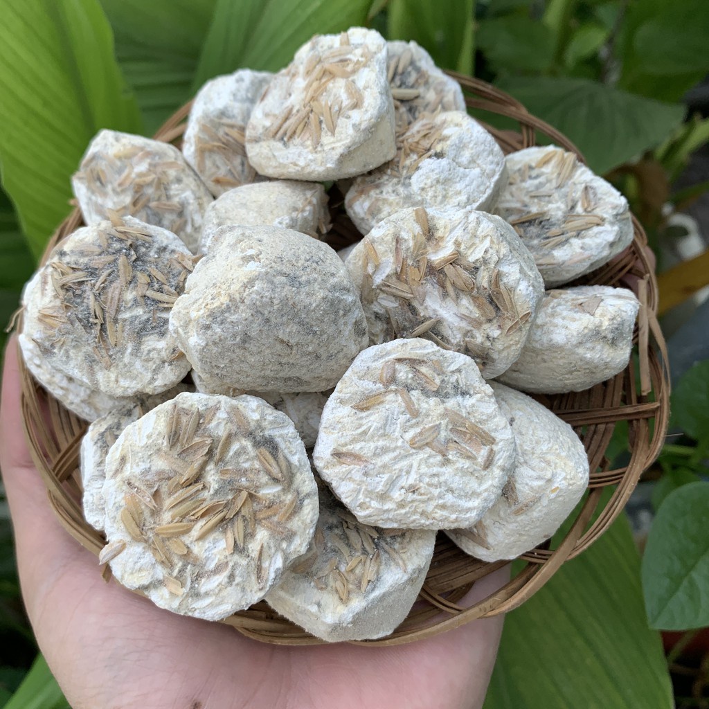 Men rượu ủ hỗ trợ kích sữa, men rượu hỗ trợ gọi sữa về và thơm sữa sau sinh