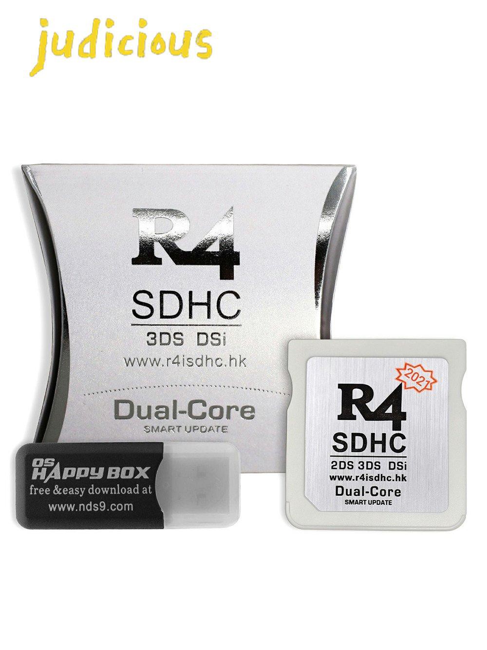 Bộ Chuyển Đổi Thẻ Nhớ R4 Sdhc | BigBuy360 - bigbuy360.vn