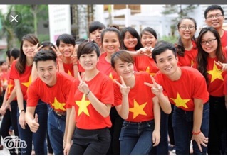 Áo cờ dỏ sao vàng