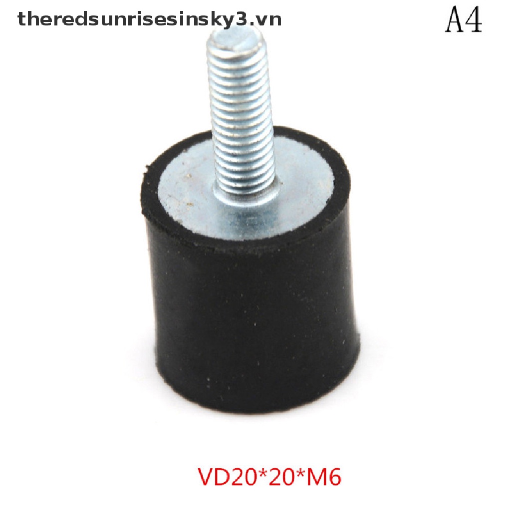 Phụ Kiện Cao Su Chống Rung Chuyên Dụng Cho Xe Hơi M3 M4 M5 M6