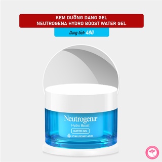 [SaigonScent] Kem dưỡng ẩm Neutrogena Hydro Boost - Water Gel ( Da dầu - 48g )