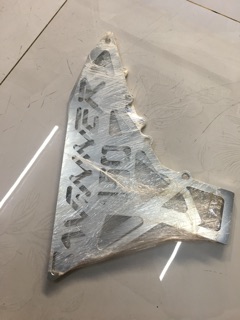 Ốp sườn nhôm CNC Winner