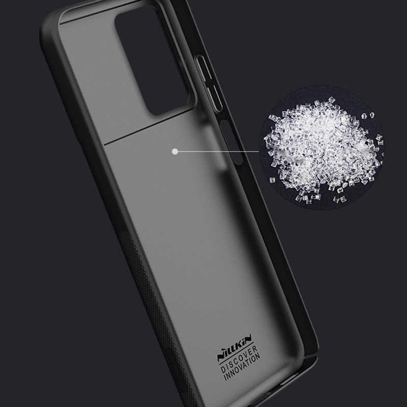 Ốp Điện Thoại Mỏng Có Nắp Trượt Bảo Vệ Ống Kính Máy Ảnh Cho Red mi Note 11E 5G