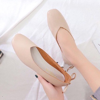 Giày bệt nữ