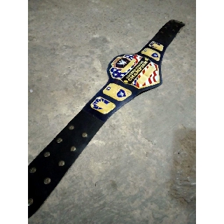 Đai WWE US Champion