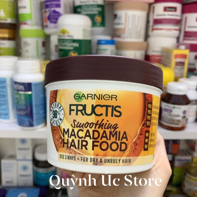 Ủ tóc Garnier Úc