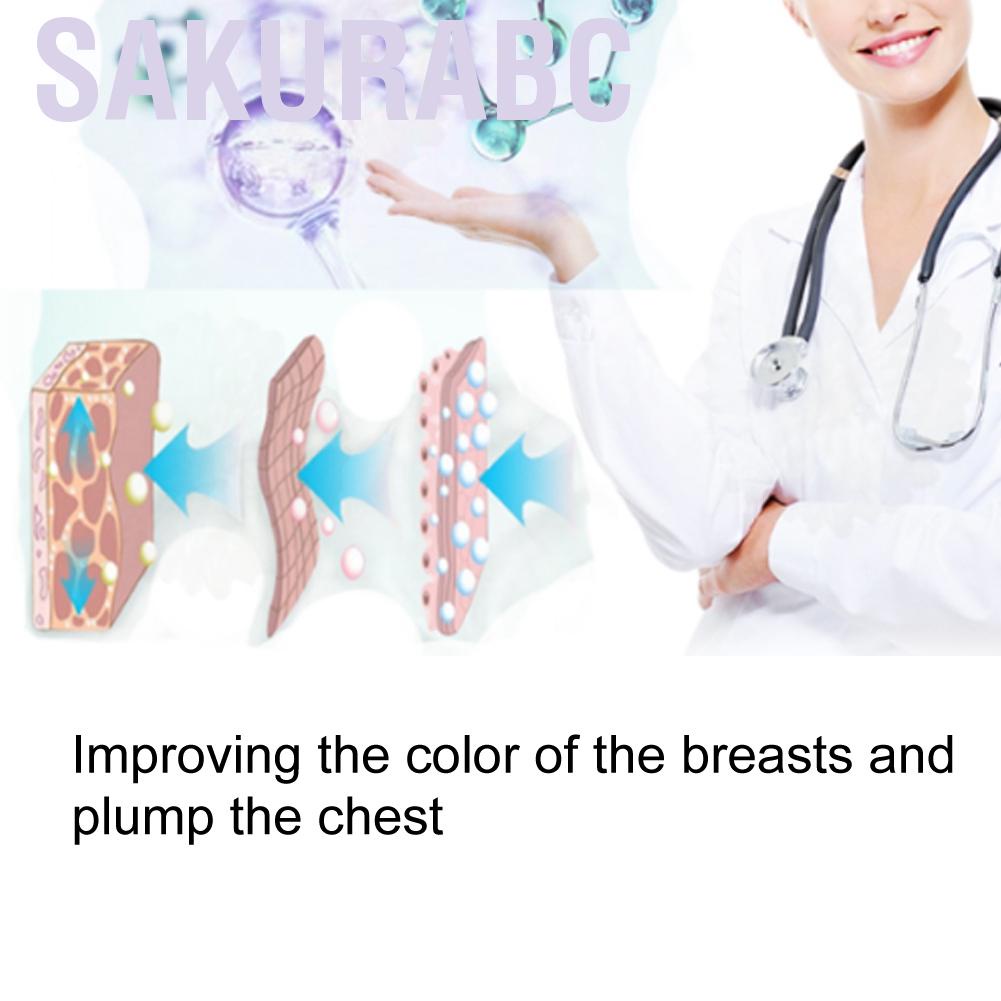 (Hàng Mới Về) Kem Nở Ngực Sakurabc Làm Săn Chắc Và Nâng Cơ Ngực | BigBuy360 - bigbuy360.vn
