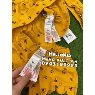 set 3ct ong vàng