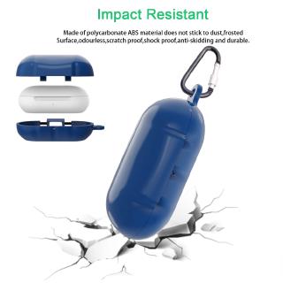 Case bằng PC cứng dành cho Samsung Galaxy Buds Wireless Bluetooth