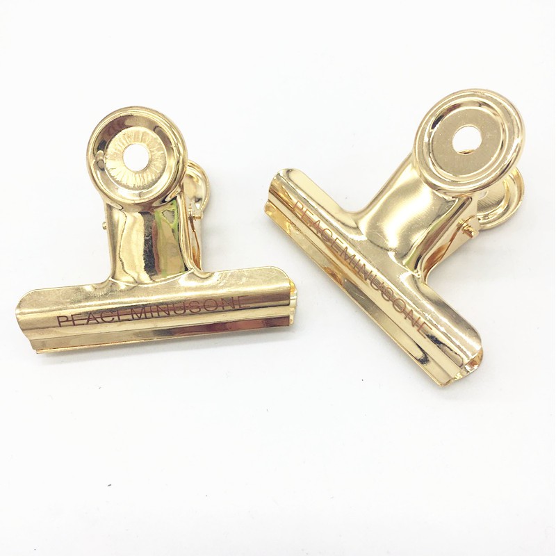 Kẹp mũ peaceminusone lớn đủ màu