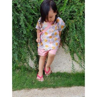 YUKATA NHẬT BẢN CHO BÉ (Nhắn tin shop chọn mẫu)