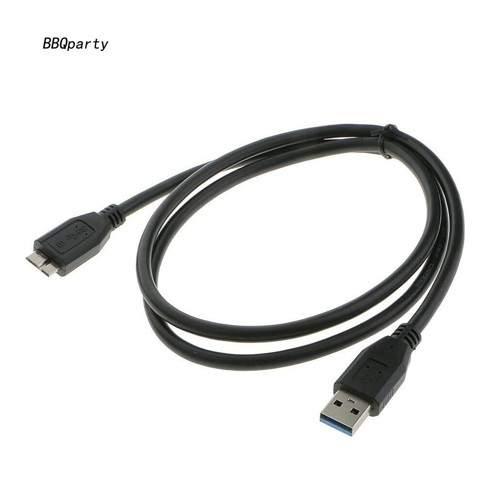 Dây Cáp Nối Đầu USB 3.0 Với Micro B Cho Ổ Đĩa Cứng HDD