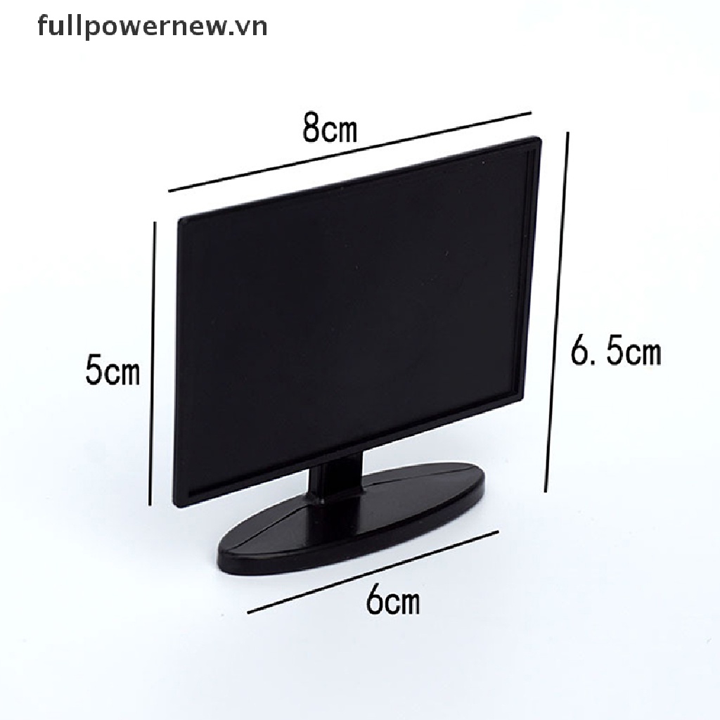 Bàn ghế phòng khách mini tỷ lệ 1: 12 trang trí nhà búp bê