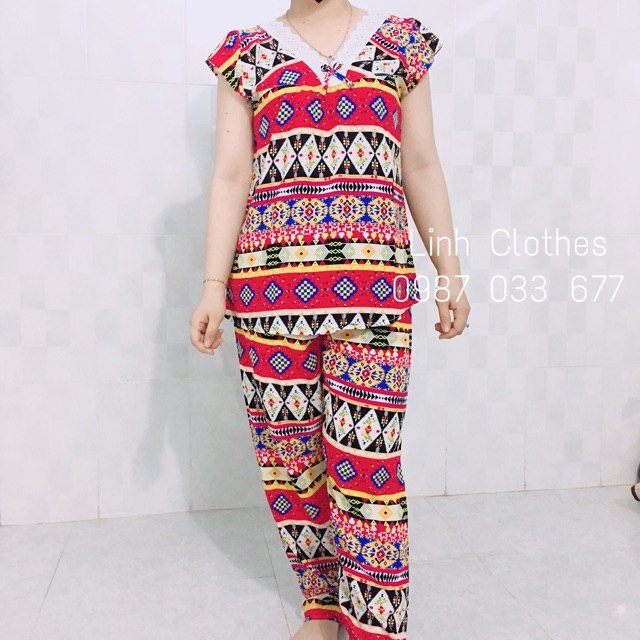 Combo 2 bộ đồ tole - Kh trâm