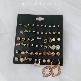Set khuyên vành tai độc lạ