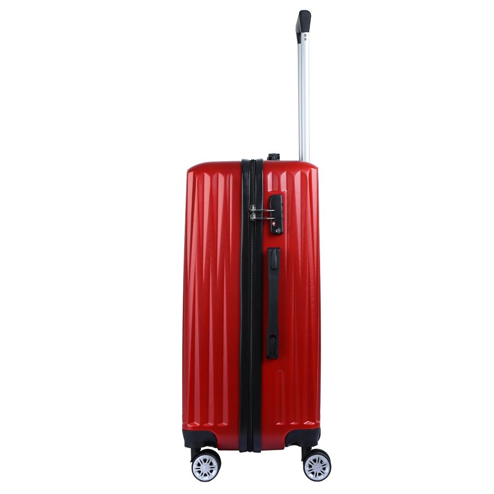 Vali Kéo Nhựa Du Lịch STARGO ESSENZA Z26 - Size M (26inch)/ Ký Gửi (Trung) - Khóa TSA - Nhựa ABS