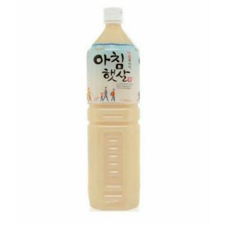 Nước gạo rang hàn quốc 1.5l date 2020