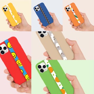 [COCOROO] Phone Strap / hàng mới về / slide / phone loops / dây treo ốp / dây phụ kiện điện thoại họa tiết MOLAN CANO