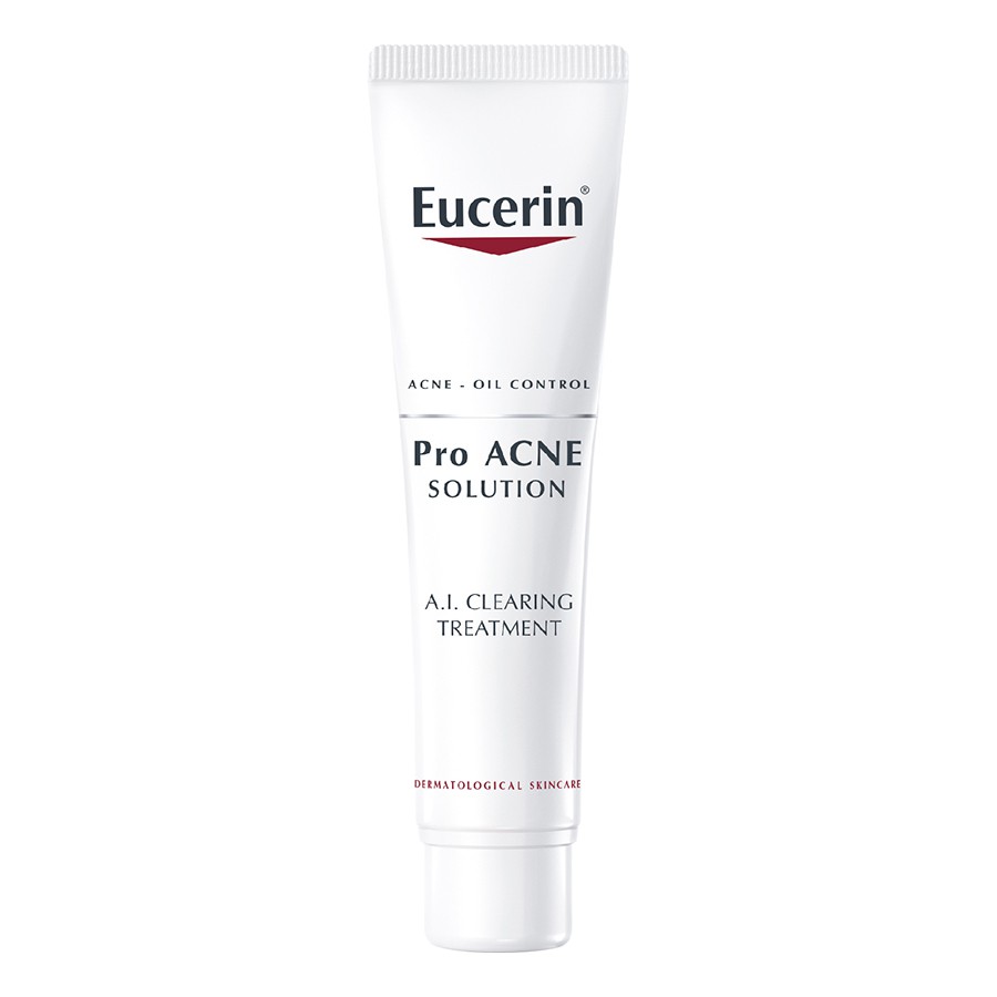 Tinh Chất Dành Cho Da Mụn Eucerin Pro ACNE Solution AI Clearing Treatment (40ml)