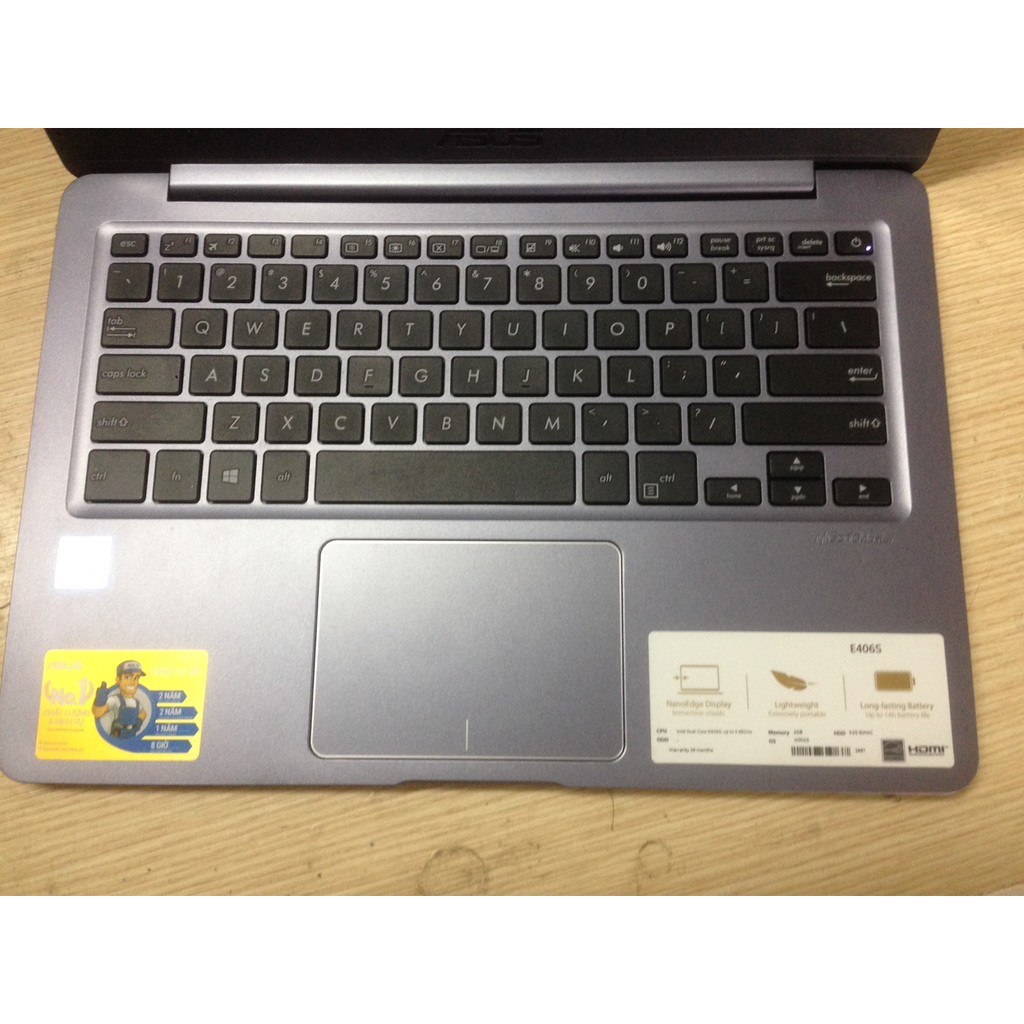 [FREESHIP 99K]_Laptop Asus E406SA BH chính hãng | BigBuy360 - bigbuy360.vn