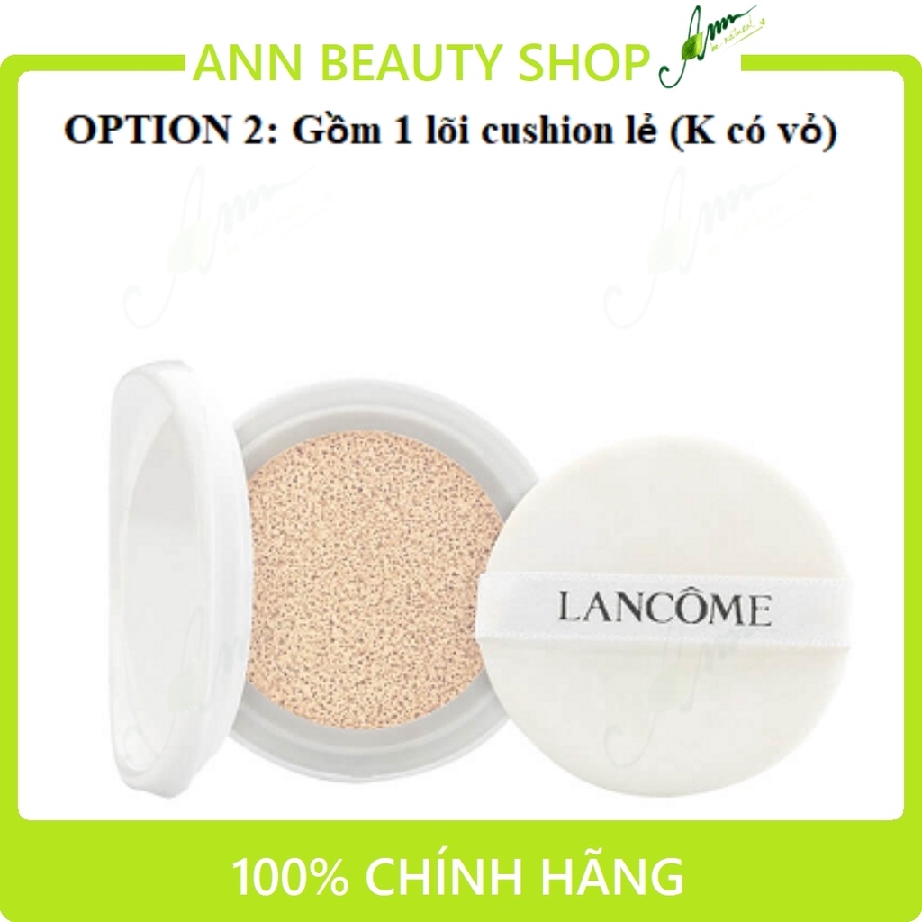 Cushion LANCÔME Blanc Expert Cushion Light Coverage APF36 / PA+++ (DATE 4/2022)