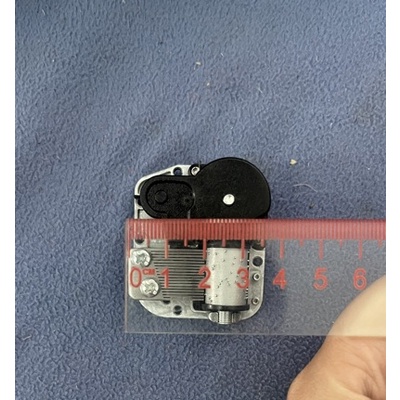 Cót nhạc nhà búp bê CUTEROOM diy Dollhouse