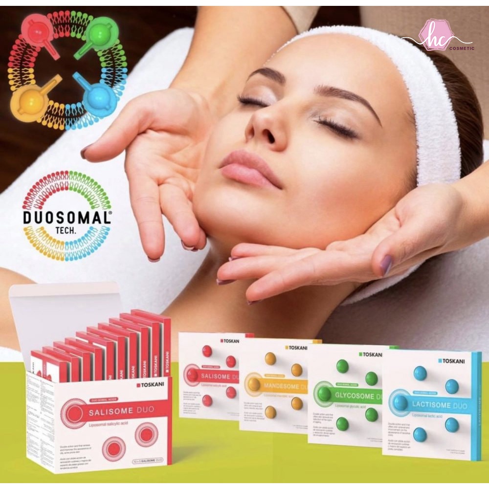 Tinh chất Home Peel làm đẹp ngay tại nhà - Hương Chất Cosmetic