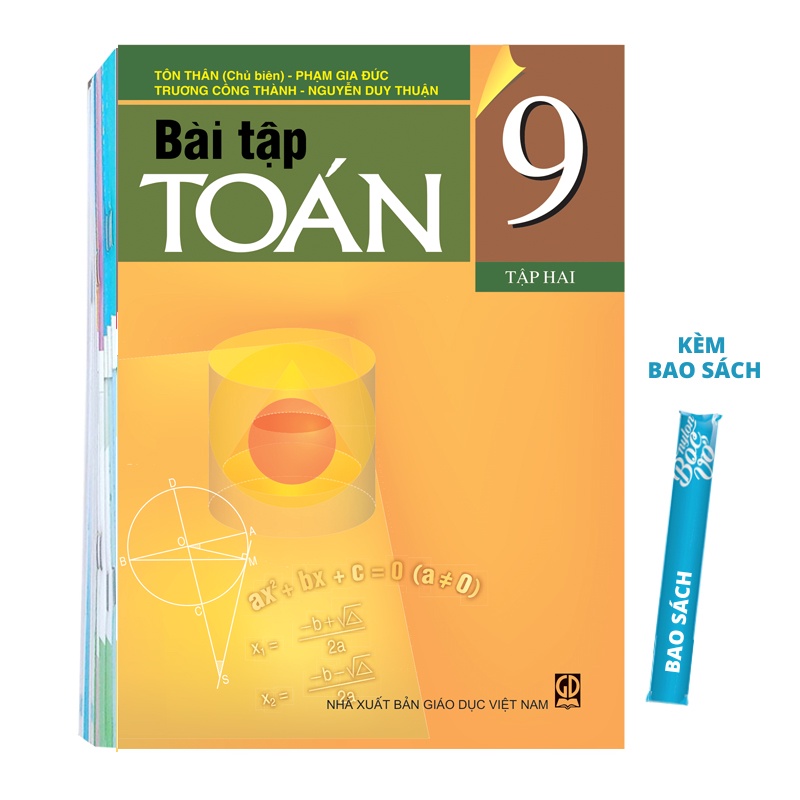 Bộ Sách Bài Tập Lớp 9 (Tái Bản 2022)