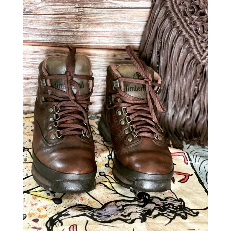 bốt Timberland size 37 secondhand